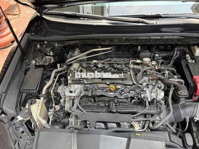 Toyota Camry 2.5Q 2022 Đen Thái Lan