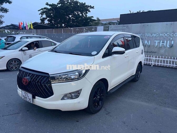 Toyota Innova 2018 Thanh lý thu hồi vốn .
