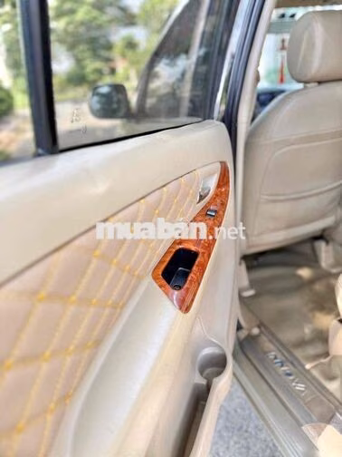 Toyota Innova 2008 Vàng cát Số sàn 150.000 km
