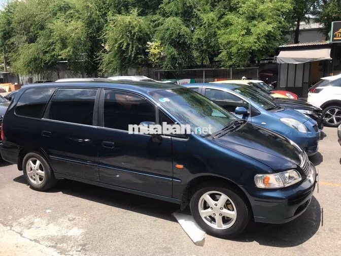 Honda Odyssey 2.0 Số tự động 7 chỗ