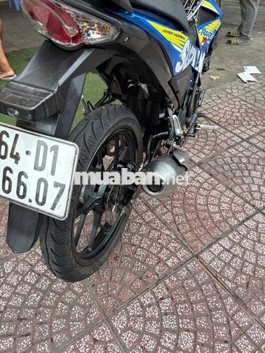 Suzuki Raider 150cc 2020 bs 64d1-56607