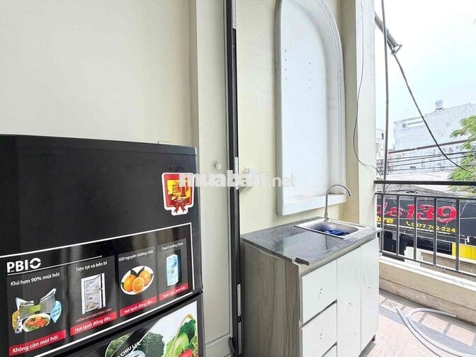 CHO THUÊ 2PN FULL NT - Ở NGUYỄN VĂN KHỐI GV