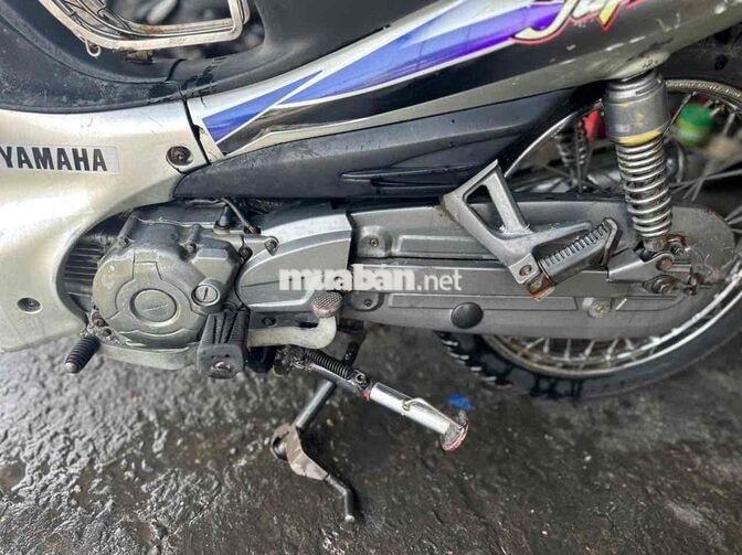 Yamaha Jupiter 2005 Bạc