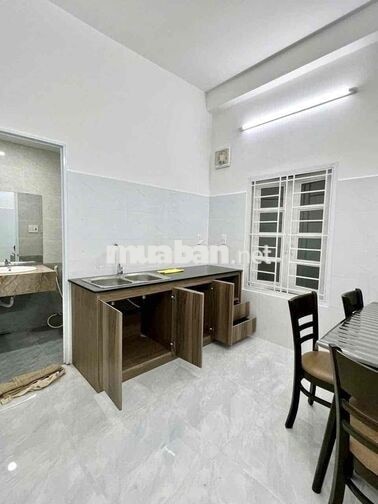 Cho thuê nhà mới hẻm ô tô có pn trệt đường số 3,P Trường Thọ