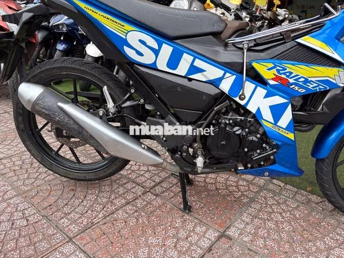 Suzuki Raider 150cc 2020 bs 64d1-56607