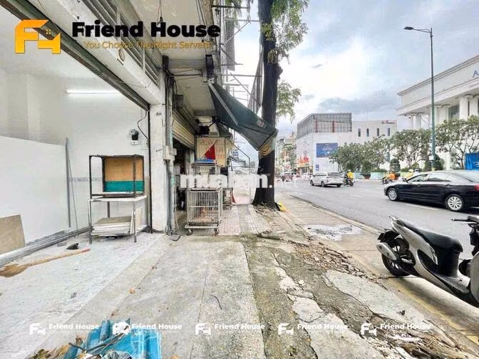 CHO THUÊ MẶT BẰNG KINH DOANH GIÁ RẺ MẶT TIỀN NGUYỄN KIỆM GV