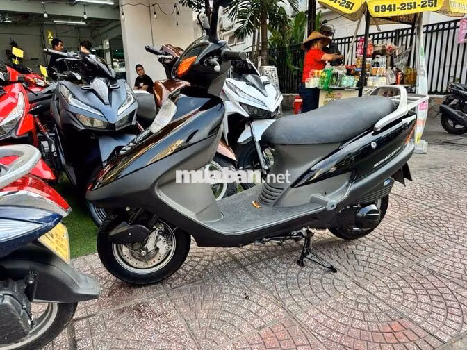 Honda Spacy 125cc 2001 bs 59p2-34045