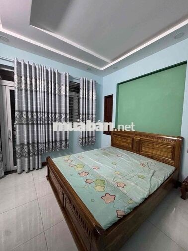 NHÀ 5 TẦNG HẺM XE HƠI PHẠM VĂN CHIÊU GÒ VẤP CHỈ NHỈNH 8TỶ