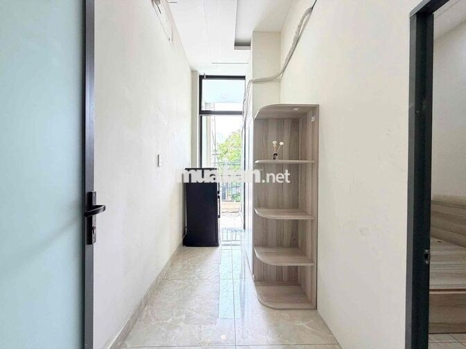 CHO THUÊ 2PN FULL NT - Ở NGUYỄN VĂN KHỐI GV