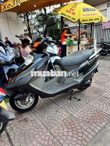 Honda Spacy 125cc 2001 bs 59p2-34045