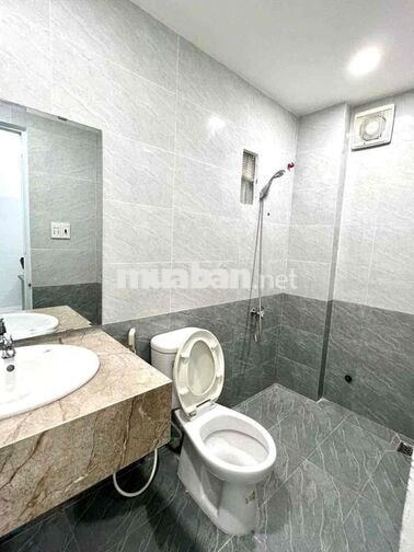 Cho thuê nhà mới hẻm ô tô có pn trệt đường số 3,P Trường Thọ