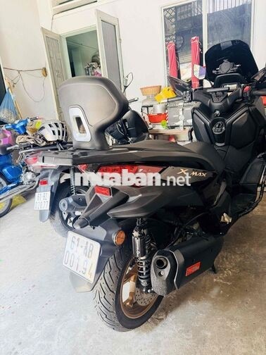 Yamaha Xmax 300 2023 Đen 16309 km