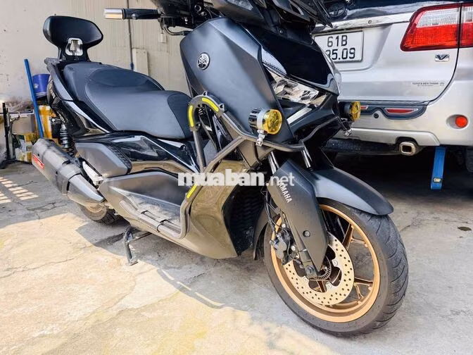 Yamaha Xmax 300 2023 Đen 16309 km