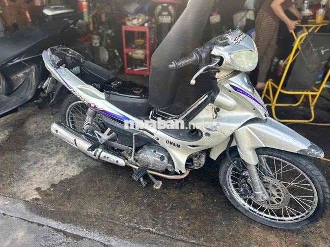 Yamaha Jupiter 2005 Bạc