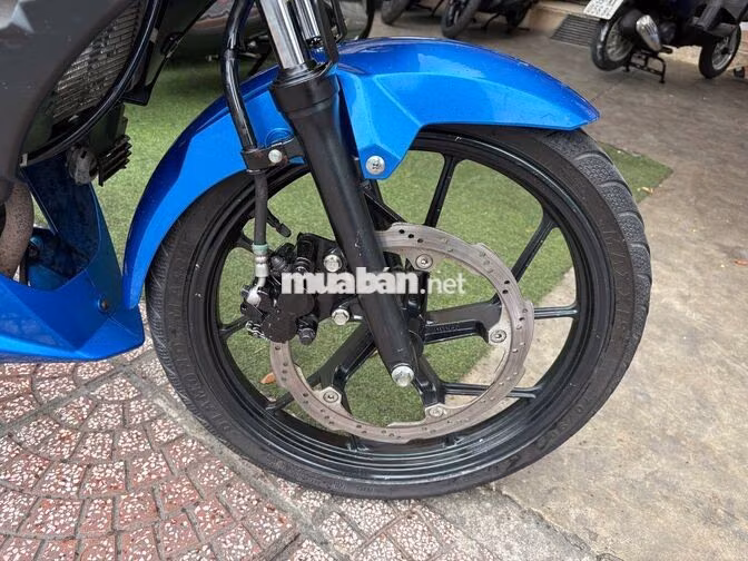 Suzuki Raider 150cc 2020 bs 64d1-56607