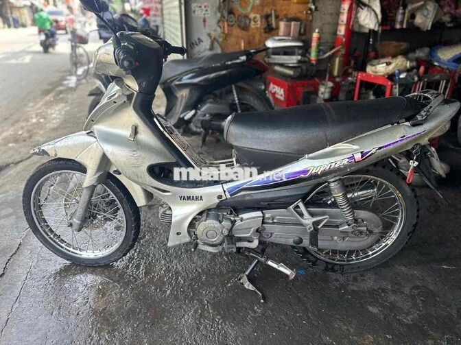 Yamaha Jupiter 2005 Bạc