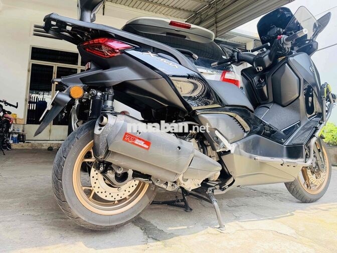 Yamaha Xmax 300 2023 Đen 16309 km