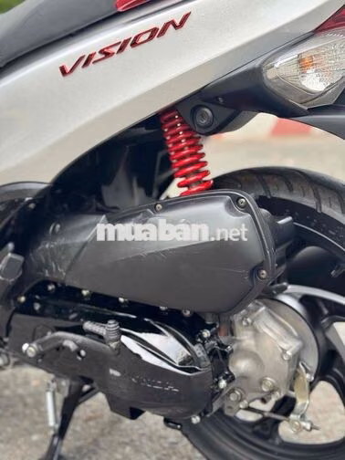 Honda Vision 2012 BSTP nguyên zin full new