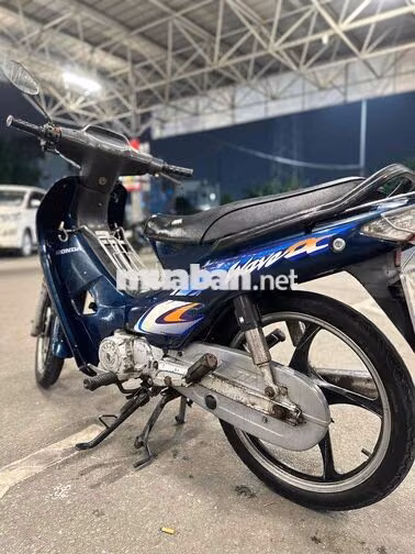 Honda Wave 50cc Xanh . ĐÀI LOAN . bs TPHCM