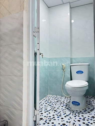 BÁN NHÀ TRUNG TÂM Q.6 ĐƯỜNG TÂN HOÀ ĐÔNG
