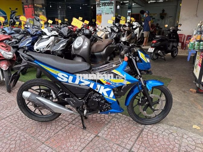 Suzuki Raider 150cc 2020 bs 64d1-56607