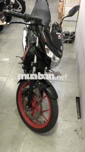 Suzuki Satria F150 Đen 77.683 km
