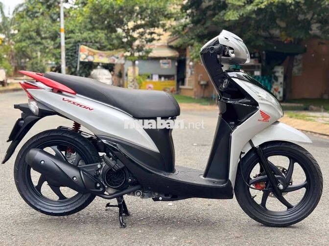 Honda Vision 2012 BSTP nguyên zin full new
