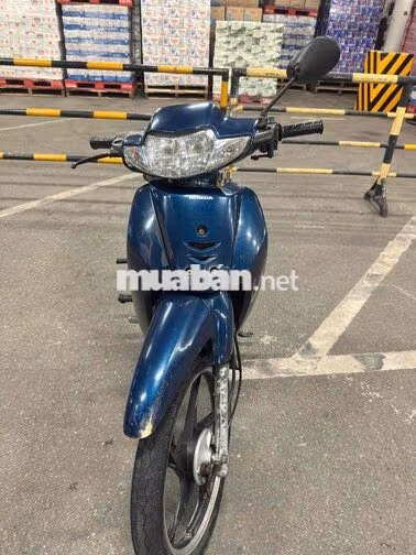 Honda Wave 50cc Xanh . ĐÀI LOAN . bs TPHCM