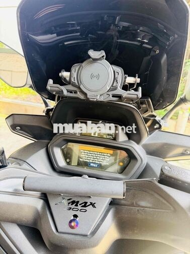 Yamaha Xmax 300 2023 Đen 16309 km