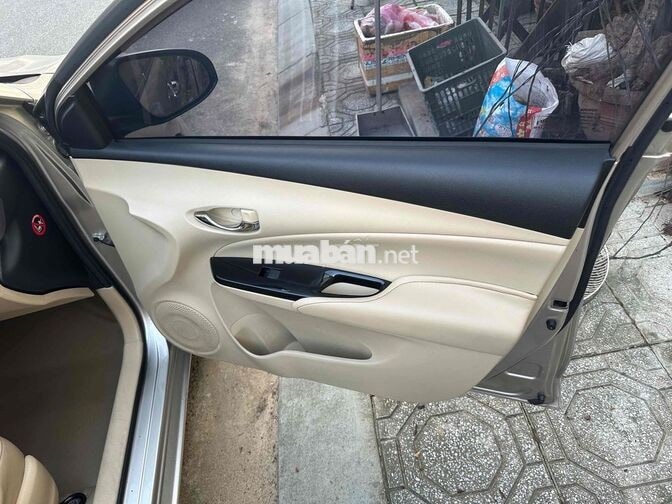 Toyota Vios G 2020 Vàng cát Việt Nam
