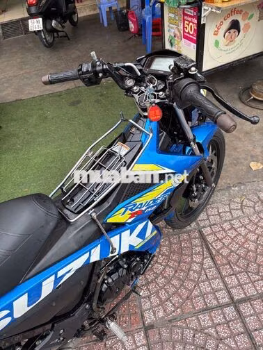 Suzuki Raider 150cc 2020 bs 64d1-56607