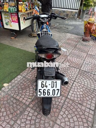 Suzuki Raider 150cc 2020 bs 64d1-56607