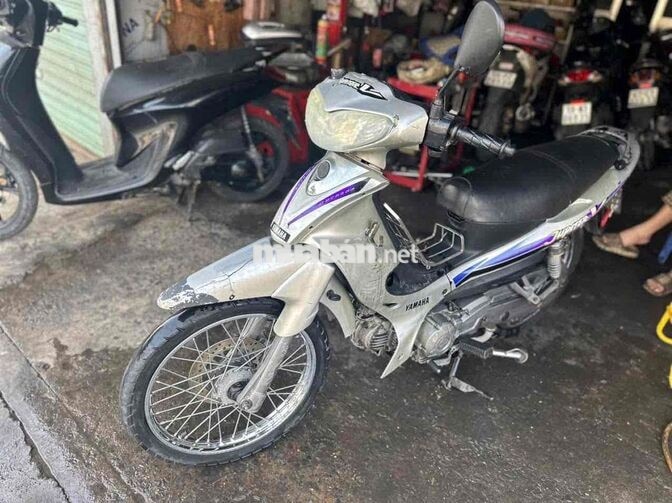 Yamaha Jupiter 2005 Bạc