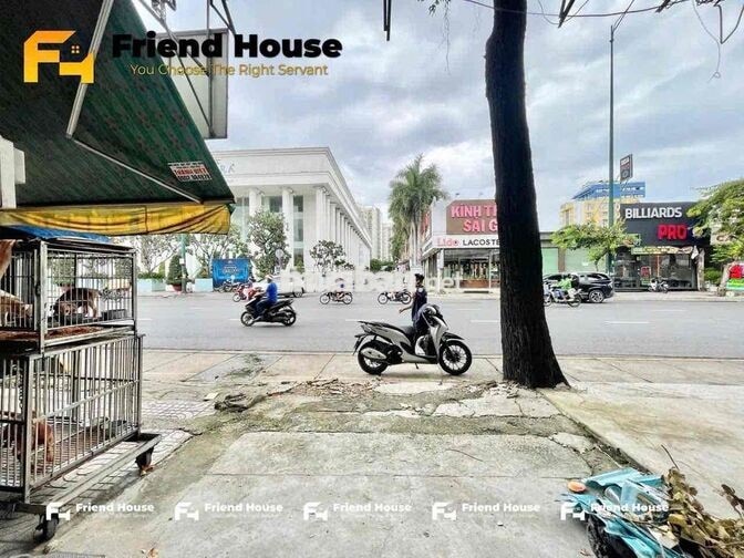 CHO THUÊ MẶT BẰNG KINH DOANH GIÁ RẺ MẶT TIỀN NGUYỄN KIỆM GV