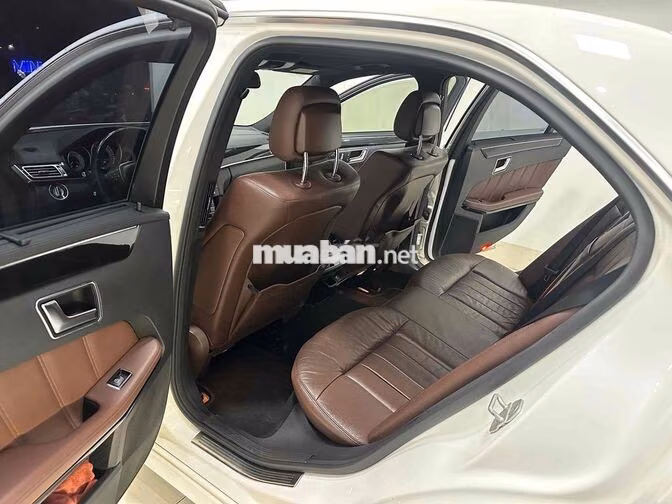 Mercedes-Benz E250 2013 Trắng 12 vạn