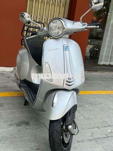 Piaggio Vespa Primavera 2015 Bạc