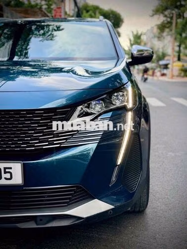 Peugeot 3008 GT-Line 12/2023 Xanh 13000 km