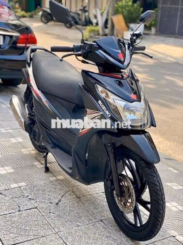 🌈Suzuki Hayate 125 Fi máy rin chất chạy cực bốc