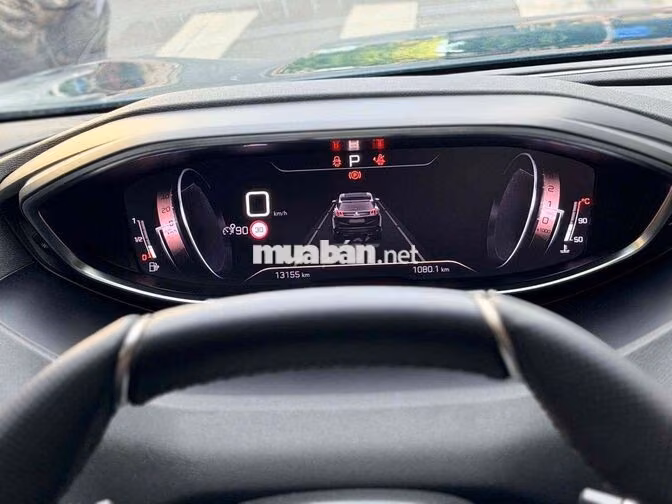 Peugeot 3008 GT-Line 12/2023 Xanh 13000 km