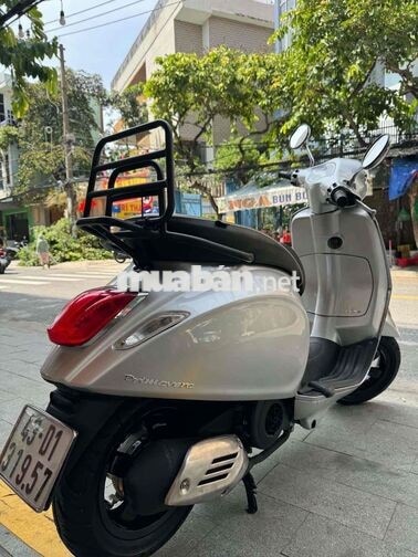Piaggio Vespa Primavera 2015 Bạc