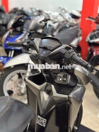 Honda Vario 125 2021 Xám Đen.BSTP.Xe đẹp giá tốt