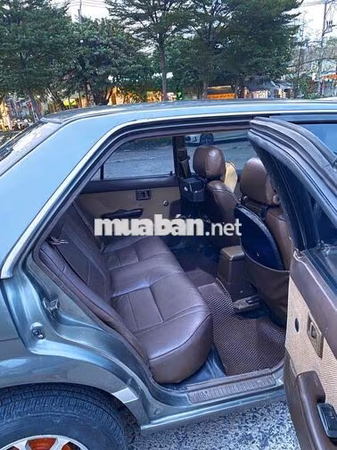 Nissan Bluebird U12 Số sàn Xám 5 chỗ