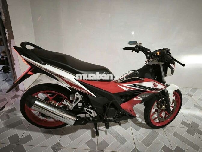 Honda Sonic 2023 Đỏ trắng 82.946 km