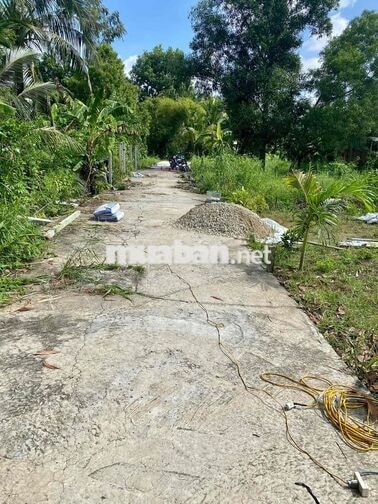 Bán 2 Nền 150m Liền Kề Lộ Oto Cách Cầu Rạch Súc Võ Văn Kiệt Tầm 300M.