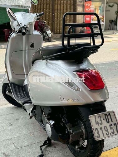 Piaggio Vespa Primavera 2015 Bạc