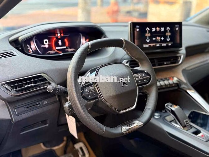 Peugeot 3008 GT-Line 12/2023 Xanh 13000 km