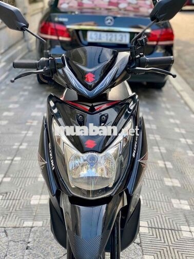 🌈Suzuki Hayate 125 Fi máy rin chất chạy cực bốc