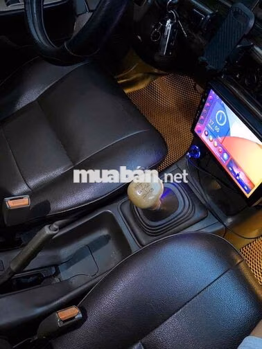 Nissan Bluebird U12 Số sàn Xám 5 chỗ