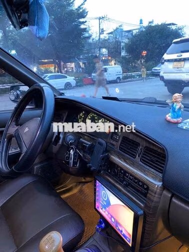 Nissan Bluebird U12 Số sàn Xám 5 chỗ