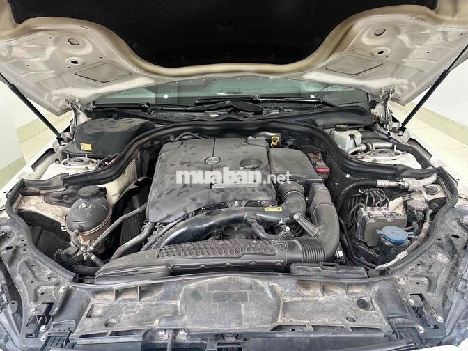 Mercedes-Benz E250 2013 Trắng 12 vạn